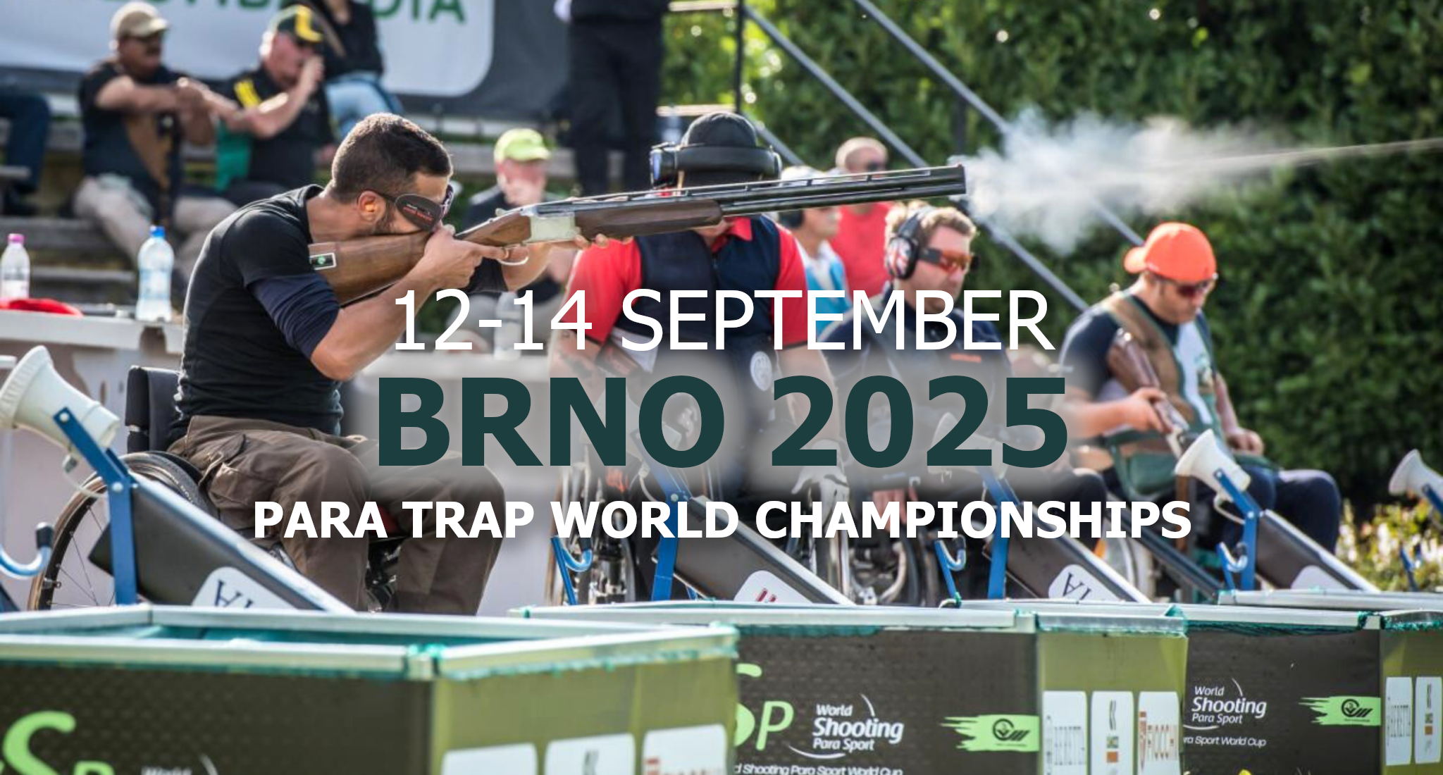 obrázek - Světový šampionát v paratrapu, Brno 12-14 září 2025