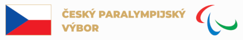 logo - Český paralympijský výbor