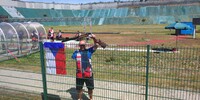 Martin Tomek překonal světový rekord Tomek.jpg